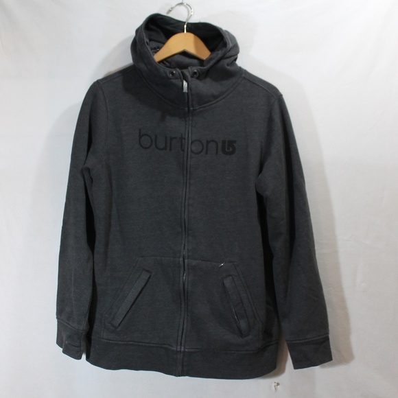 burton travel hoodie